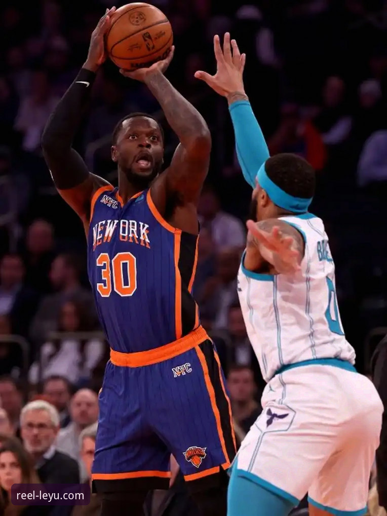 乐鱼体育平台观赛教程：从尼克斯队史级大胜学懂NBA季后赛操作